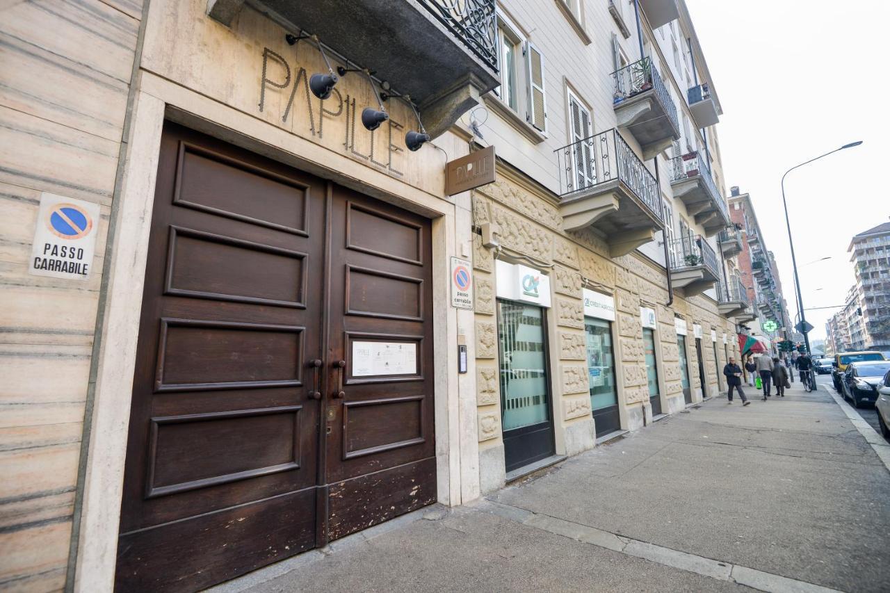 La Principina - Suite Moderna A Torino Zewnętrze zdjęcie